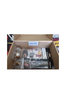Drone Uçak Parkjet Elektronik Paketi Hobbywing Skywalker 50a Esc, 2212 2200kv Motor, Gemfan Vortex 6 4e Pervane Ve 2 Adet Mg90s Metal Dişli Servo Drone Uçak Parkjet Elektronik Paketi Hobbywing Skywalker 50a Esc, 2212 2200kv Motor, Gemfan Vortex 6 4e Pervane Ve 2 Adet Mg90s Metal Dişli Servo