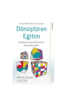 Dönüştüren Eğitim / John D. Couch