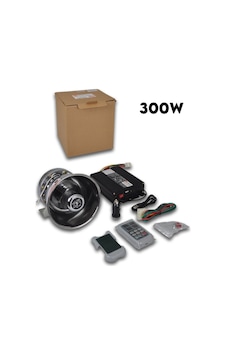 Profesyonel Siren Sa-631 Tek Kutu GLZ00702053 Profesyonel Siren Sa-631 Tek Kutu GLZ00702053