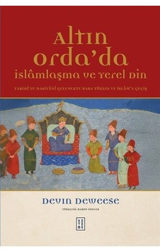 Altın Orda'da / Devin Deweese Altın Orda'da / Devin Deweese
