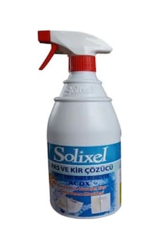 Solixel Pas ve Kir Çözücü Sprey 1 L