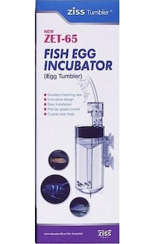 Ziss Zet-65 Kuluçka Makinesi