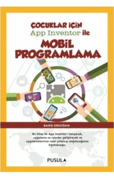 Çocuklar için App Inventor ile Mobil Programlama N11.6 Çocuklar için App Inventor ile Mobil Programlama N11.6