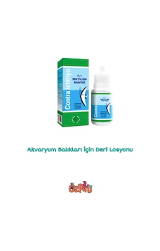 Metilen Mavisi Akvaryum Su Düzenleyici 30 ML Metilen Mavisi Akvaryum Su Düzenleyici 30 ML