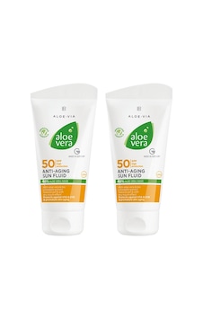 LR Aloe Vera Güneş Koruyucu Losyon SPF 50 2 x 50 ML LR Aloe Vera Güneş Koruyucu Losyon SPF 50 2 x 50 ML