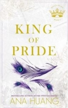 King Of Pride 9780349436340 King Of Pride 9780349436340