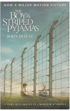 The Boy İn The Striped Pyjamas Çizgili Pijamalı Çocuk İng İkinciel Kullanılmış Kitap The Boy İn The Striped Pyjamas Çizgili Pijamalı Çocuk İng İkinciel Kullanılmış Kitap