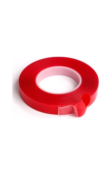 2 Metre Güçlü Yapışkanlı Çift Taraflı Pratik Şeffaf Bant Bx40 2 Metre Güçlü Yapışkanlı Çift Taraflı Pratik Şeffaf Bant Bx40