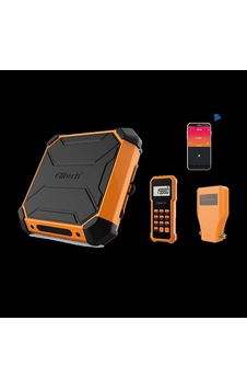 Elitech Src-410 Kablosuz Dijital Gaz Terazisi 100 Kg Elitech Src-410 Kablosuz Dijital Gaz Terazisi 100 Kg