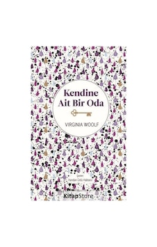 Kendine Ait Bir Oda (Ciltli Özel Bez Baskı) / Virginia Woolf