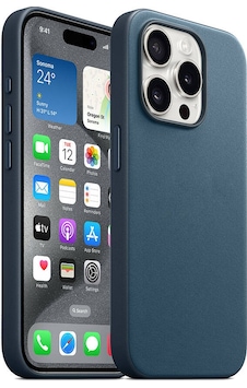 Apple iPhone 15 Pro Max Uyumlu Zore Magsafe Şarj Özellikli Mikro Fiber Optimal Kılıf-mavi Mavi Apple iPhone 15 Pro Max Uyumlu Zore Magsafe Şarj Özellikli Mikro Fiber Optimal Kılıf-mavi Mavi