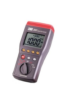 Tes 3660 Otomatik Kademeli İzolasyon Test Cihazı