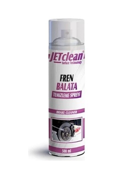 Hubrendy Sh Jetclean 500ml Fren Balata Temizleme Sprey