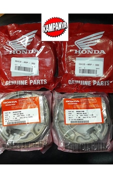 Honda Cbf 150 Arka Fren Balatası (499432366) Honda Cbf 150 Arka Fren Balatası (499432366)
