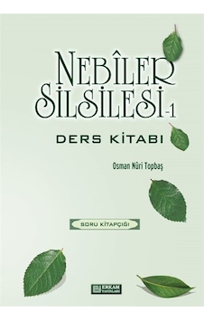 Nebiler Silsilesi 1 - Soru Kitabı / Osman Nuri Topbaş