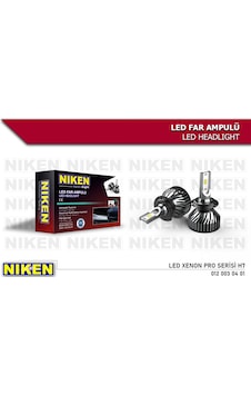 Niken Pro H7 Led Xenon Niken Pro H7 Led Xenon