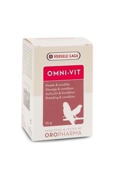 Versele Laga Omni Vitamin 25 G Versele Laga Omni Vitamin 25 G