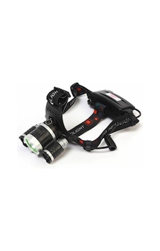 F.b.ı Br-5000 T6 5000 Lm 3xcree Xml-t6+2r5 Led Kafa Feneri Pop Çok Renkli F.b.ı Br-5000 T6 5000 Lm 3xcree Xml-t6+2r5 Led Kafa Feneri Pop Çok Renkli