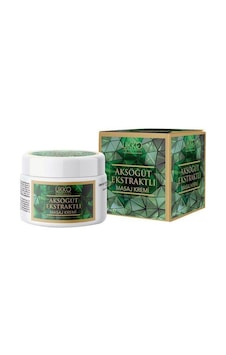 Ukko Cosmetics Ak Söğüt Ekstraktlı Masaj Kremi 100 ML Ukko Cosmetics Ak Söğüt Ekstraktlı Masaj Kremi 100 ML