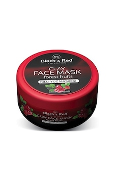 Black & Red Kil Maskesi Orman Meyveli 400 Gr Black & Red Kil Maskesi Orman Meyveli 400 Gr