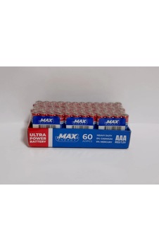 Kalem Pil Aaa 60 Lı Kalem Pil Aaa 60 Lı