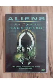 Yaratıklar - Aliens Dvd