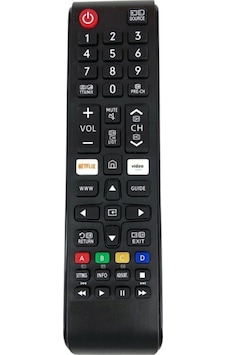 Samsung Uyumlu 55q60rat Smart 4k Led Tv Kumandası Netflix