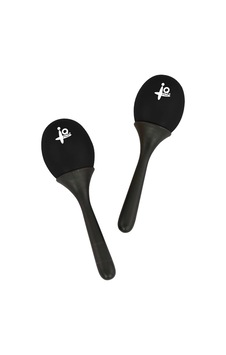 Iq Plus Siyah Küçük Plastik Maracas Iq Plus Siyah Küçük Plastik Maracas