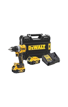 Dewalt Dcd805p2t 18V 5.0Ah Li-Ion Kömürsüz Çift Akülü Darbeli Matkap