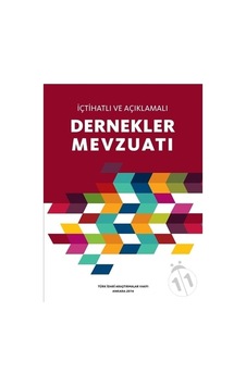 İçtihatlı ve Açıklamalı Dernekler Mevzuatı