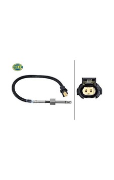 Egzoz Sıcaklık Sensoru Kat. Oncesı W205 W212 C218 C253 Hella A0009058904