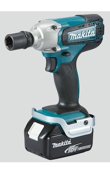 Makita Dtw190rfe 18v 3ah Akülü Darbeli Somun Sıkma Makita Dtw190rfe 18v 3ah Akülü Darbeli Somun Sıkma