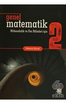 Genel Matematik 2/Mahmut Koçak Genel Matematik 2/Mahmut Koçak