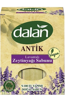 Dalan Antik Vegan Doğal Katı Lavantalı Zeytinyağı Sabunu 900 G Dalan Antik Vegan Doğal Katı Lavantalı Zeytinyağı Sabunu 900 G