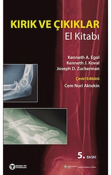 Koval: Kırık Ve Çıkıklar El Kitabı - 2017 Baskı Koval: Kırık Ve Çıkıklar El Kitabı - 2017 Baskı