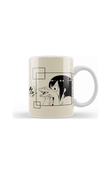 Tsuyu My Hero Academia Kupa Bardak Porselen Karışık Tsuyu My Hero Academia Kupa Bardak Porselen Karışık