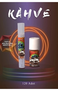 İce Touch Mentol Topu Kahve 120'li + Aplikatör İce Touch Mentol Topu Kahve 120'li + Aplikatör