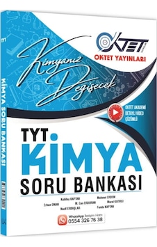 Oktet Yayınları Tyt Kimya Soru Bankası