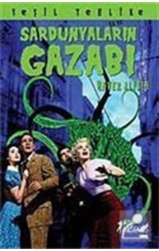 Sardunyaların Gazabı - Ünver Alibey - Artemis Yayınları