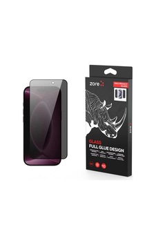Apple Uyumlu iPhone 18 Pro Max Zore Rika Premium Privacy Temperli Cam Ekran Koruyucu