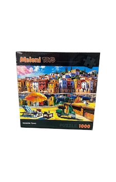1000 Parça Segside Town Puzzle 0696