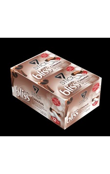 7stıck Sekersız Cınnamon Aromalı Blıster Sakız 9 Pcs 12adet