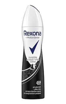 Rexona Invisible Black+White Kadın Sprey Deodorant 150 ML Rexona Invisible Black+White Kadın Sprey Deodorant 150 ML