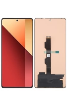Xiaomi Redmi Note 13 Pro 4g Oled Lcd Ekran Dokunmatik Xiaomi Redmi Note 13 Pro 4g Oled Lcd Ekran Dokunmatik