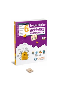 6. Sınıf Sosyal Bilgiler Etkinlkli Kazanım Ve Soru Bankası Ve Telefon Standı 6. Sınıf Sosyal Bilgiler Etkinlkli Kazanım Ve Soru Bankası Ve Telefon Standı