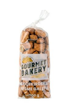 5 Adet Gourmet Bakery Ay Çekirdekli Kesme Galeta 200 G