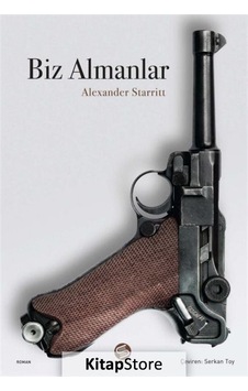 Kitapstore Biz Almanlar / Alexander Starritt Kitapstore Biz Almanlar / Alexander Starritt