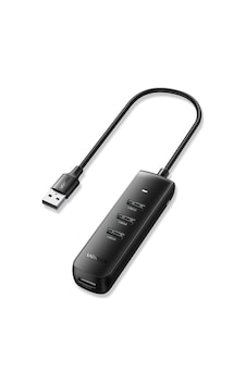 Ugreen Usb Hub Usb Splitter 3.0 Ultra İnce 4 Bağlantı Noktalı Usb Adaptörü. Sku: Mır8690010073372 Ugreen Usb Hub Usb Splitter 3.0 Ultra İnce 4 Bağlantı Noktalı Usb Adaptörü. Sku: Mır8690010073372