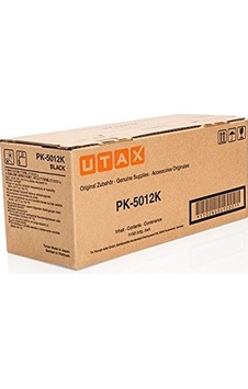 Utax Pk-5012K P-C3560Dn/Mfp P-C3565I Siyah Toner 12.000 S