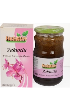 Hel-Kim Yakıtotlu Kerevizli Macun 420 G Hel-Kim Yakıtotlu Kerevizli Macun 420 G
